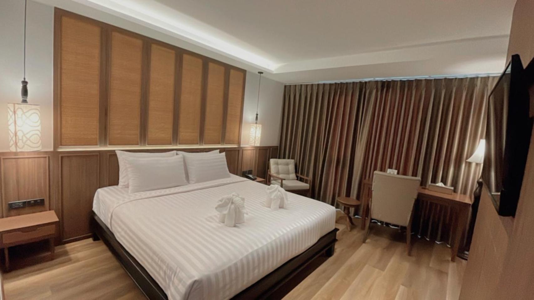 Sareeviengping Hotel Chiangmai Чіангмай Екстер'єр фото