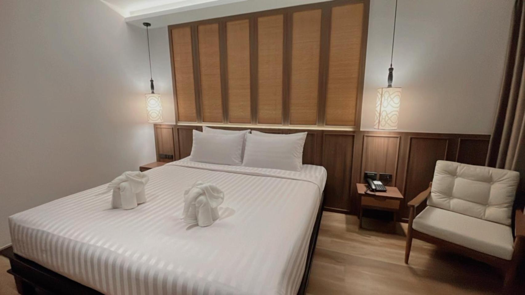 Sareeviengping Hotel Chiangmai Чіангмай Екстер'єр фото
