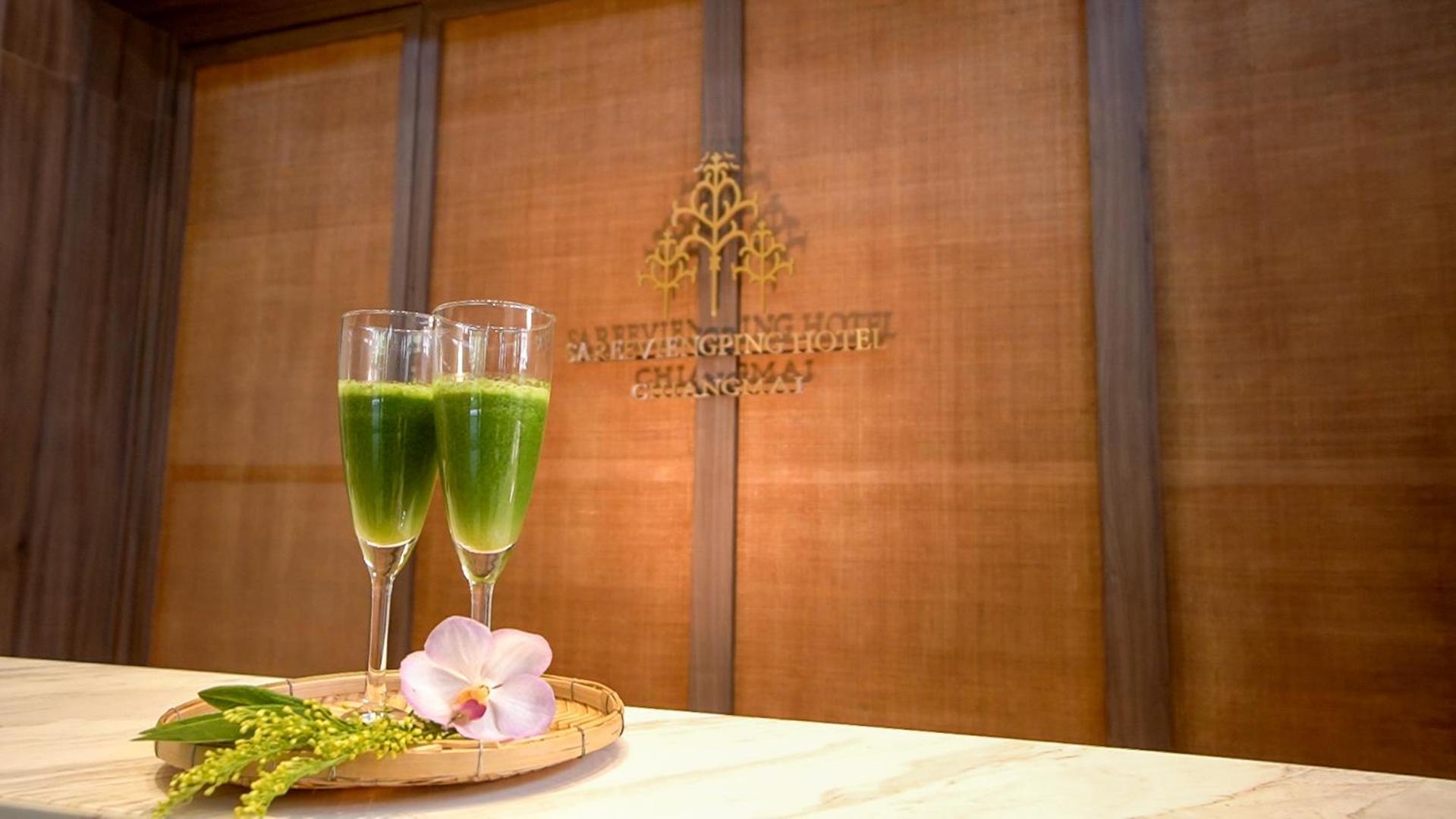 Sareeviengping Hotel Chiangmai Чіангмай Екстер'єр фото