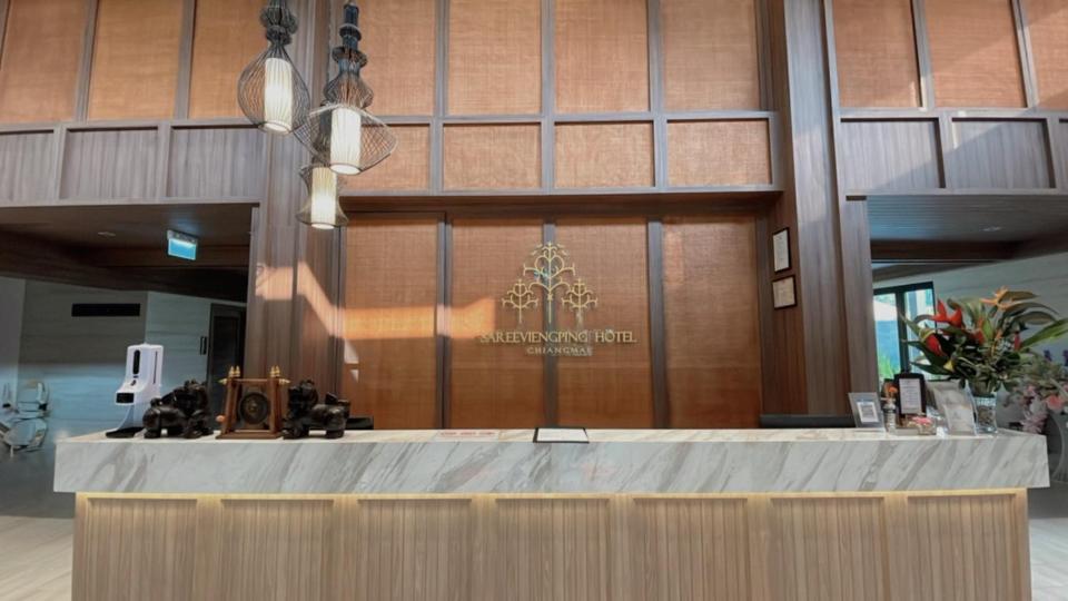 Sareeviengping Hotel Chiangmai Чіангмай Екстер'єр фото