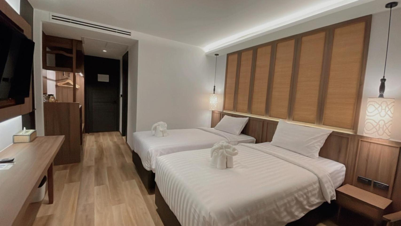 Sareeviengping Hotel Chiangmai Чіангмай Екстер'єр фото
